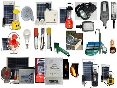 Solar products in JP Nagar